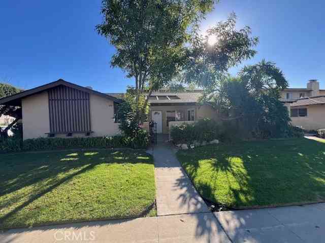 Apartment For Rent - 408 W La Veta<br/> Orange, CA 92866