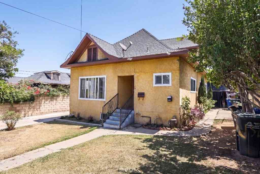 Homes For Rent - 132 N Ditman<br/> Los Angeles, CA 90063