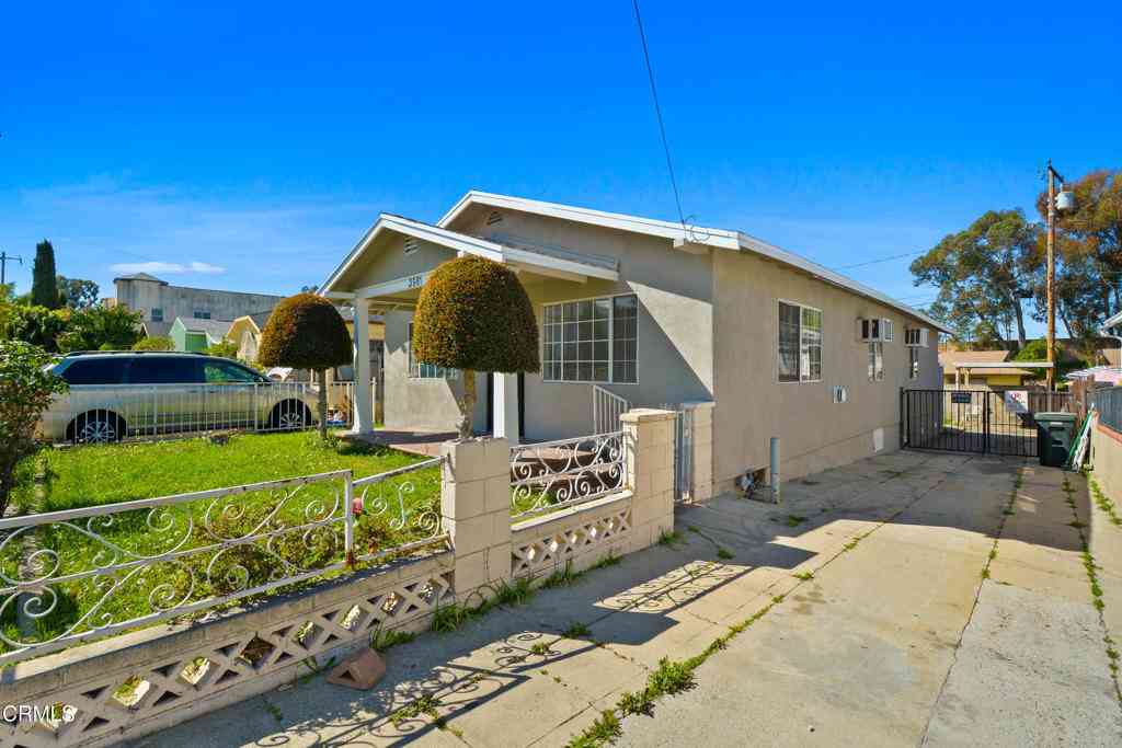 Homes For Sale - 3981 Rogers Street<br/> Los Angeles, CA 90063