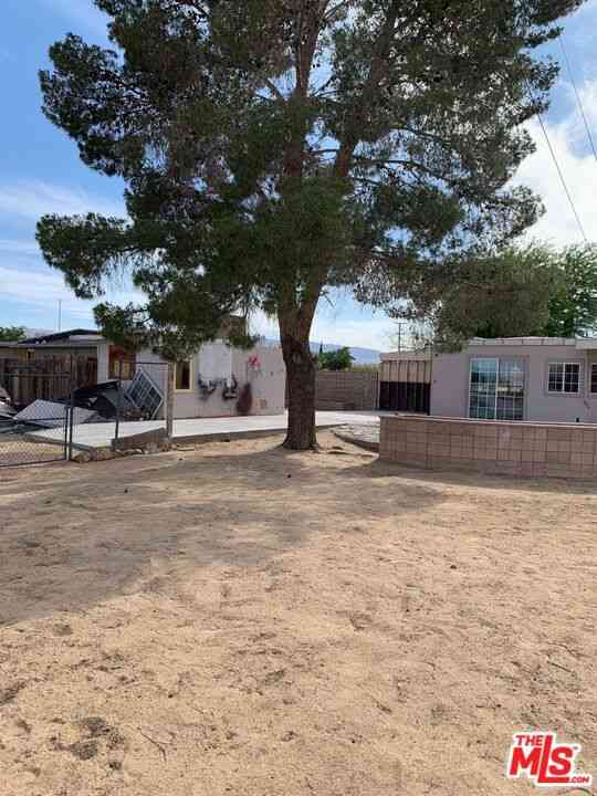 Vacant Land For Sale - 5059 1st Street<br/> Joshua Tree, CA 92252