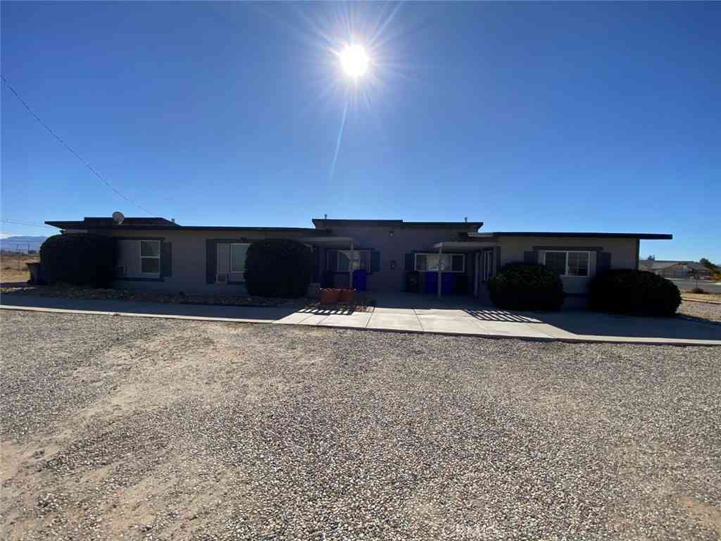 Multifamily For Rent - 13193 Navajo #3<br/> Apple Valley, CA 92308
