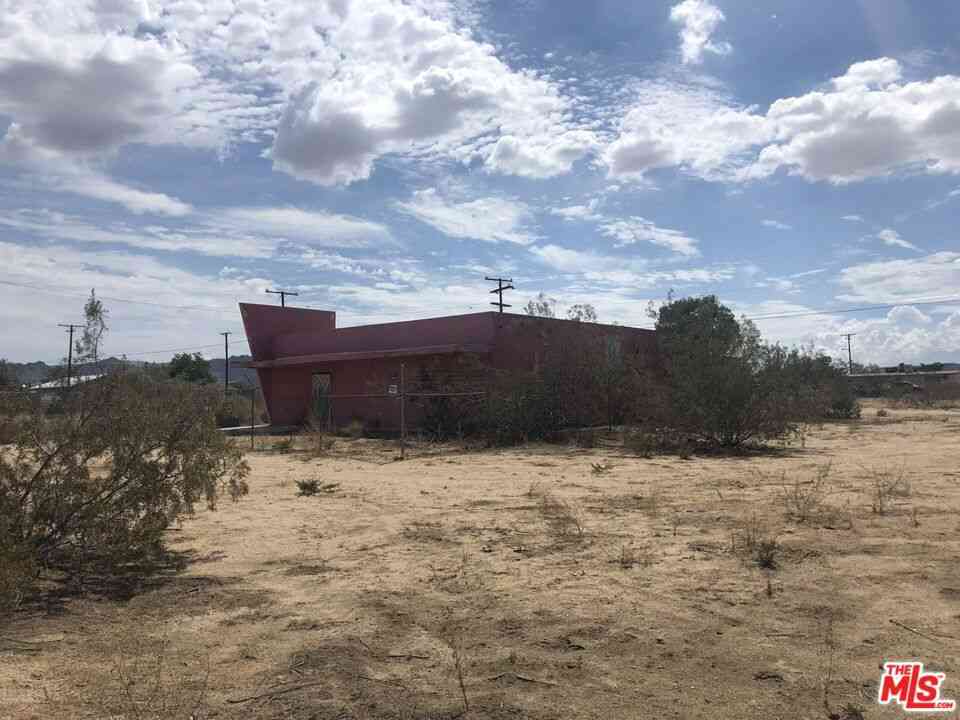 Vacant Land For Sale - 5090 Sunfair Road<br/> Joshua Tree, CA 92252