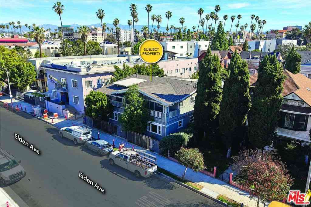 Homes For Sale - 1118 Elden Avenue<br/> Los Angeles, CA 90006