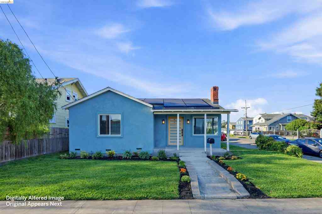 Homes For Sale - 4225 Wall Ave<br/> Richmond, CA 94804