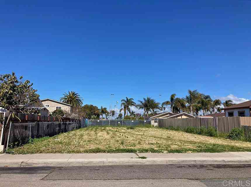 Vacant Land For Sale - 1432 Buena Street<br/> Oceanside, CA 92058