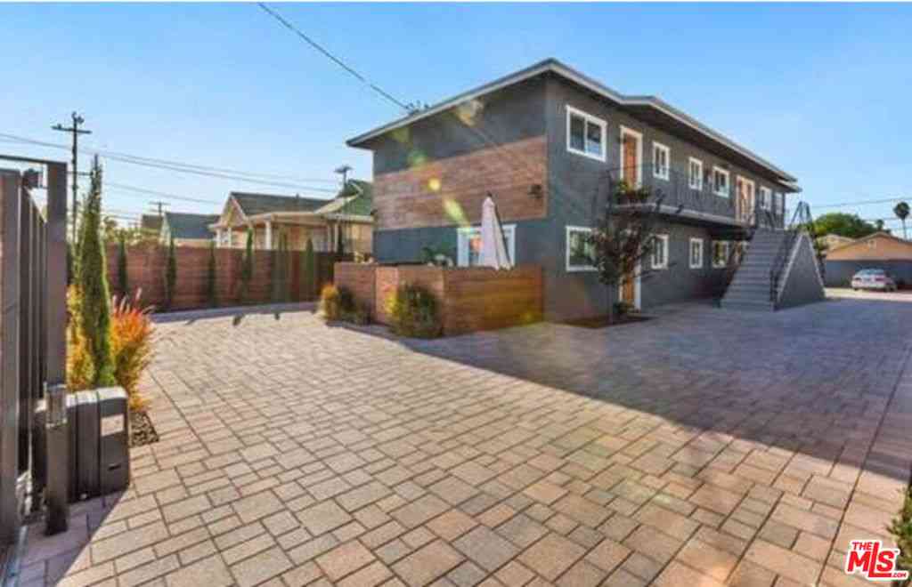 Homes For Sale - 1317 N Kenmore Avenue<br/> Los Angeles, CA 90027