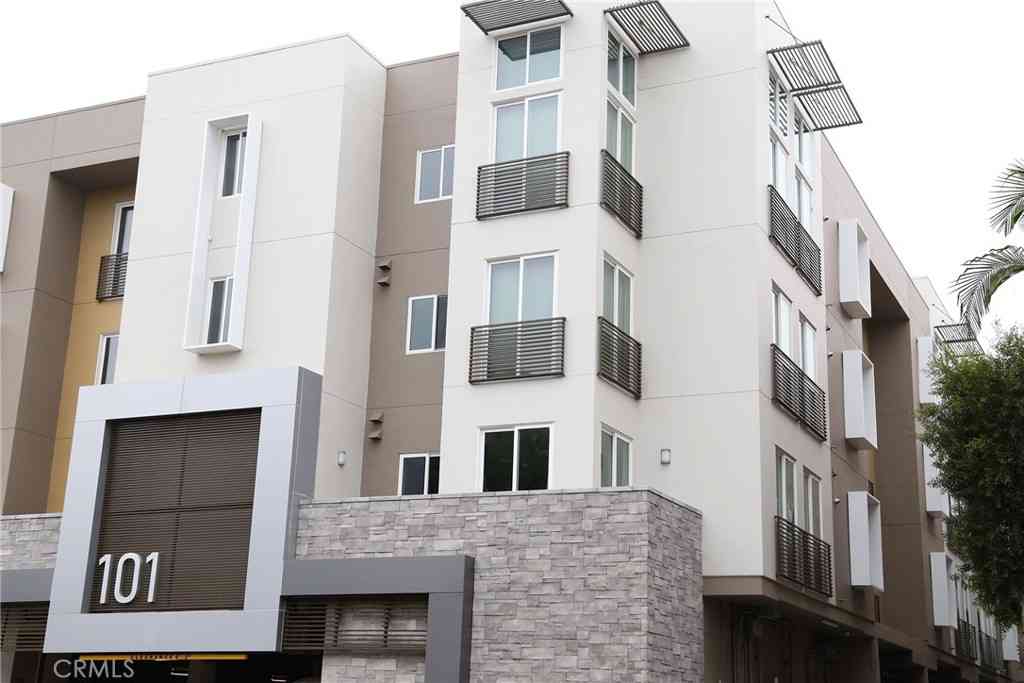 Condo For Rent - 101 S Chapel Avenue #203<br/> Alhambra, CA 91801