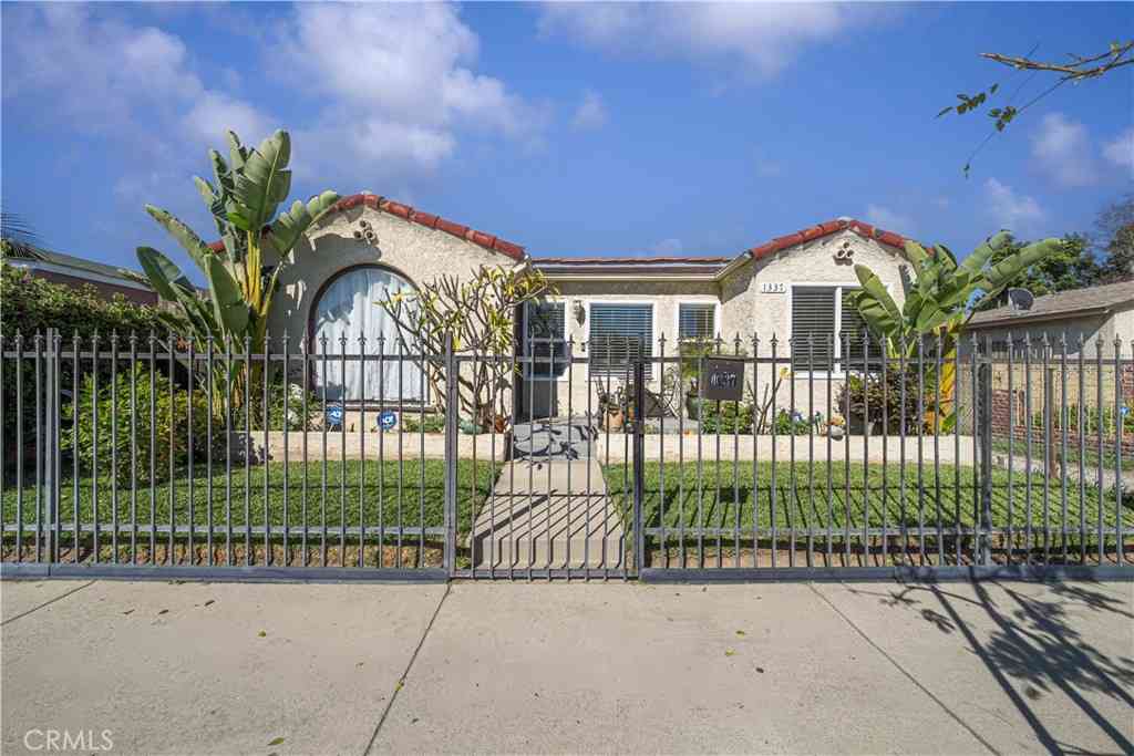 Homes For Sale - 1337 W Gage<br/> Los Angeles, CA 90044