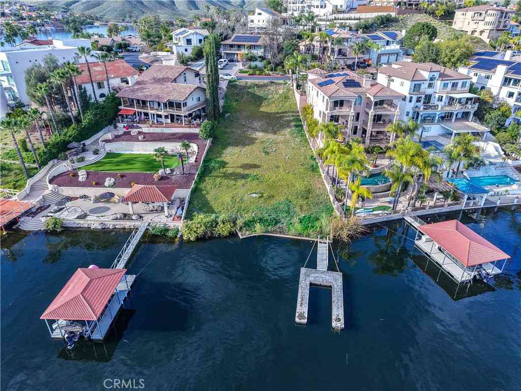 Vacant Land For Sale - 22226 San Joaquin Drive West Drive W<br/> Canyon Lake, CA 92587