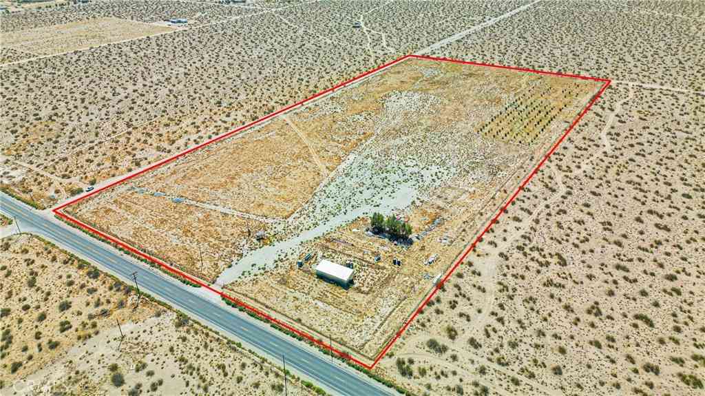 Vacant Land For Sale - 33633 Old Woman Spring Rd<br/> Lucerne Valley, CA 92356