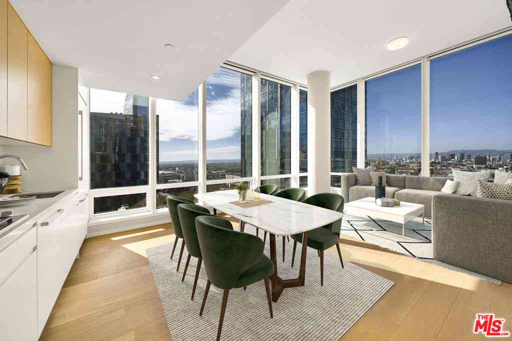 Condo For Sale - 877 Francisco Street #827<br/> Los Angeles, CA 90017