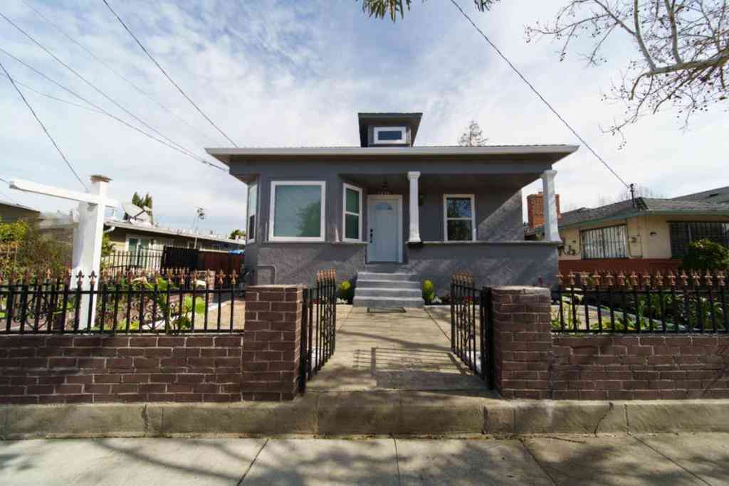 Homes For Sale - 1274 Palm Street<br/> San Jose, CA 95110