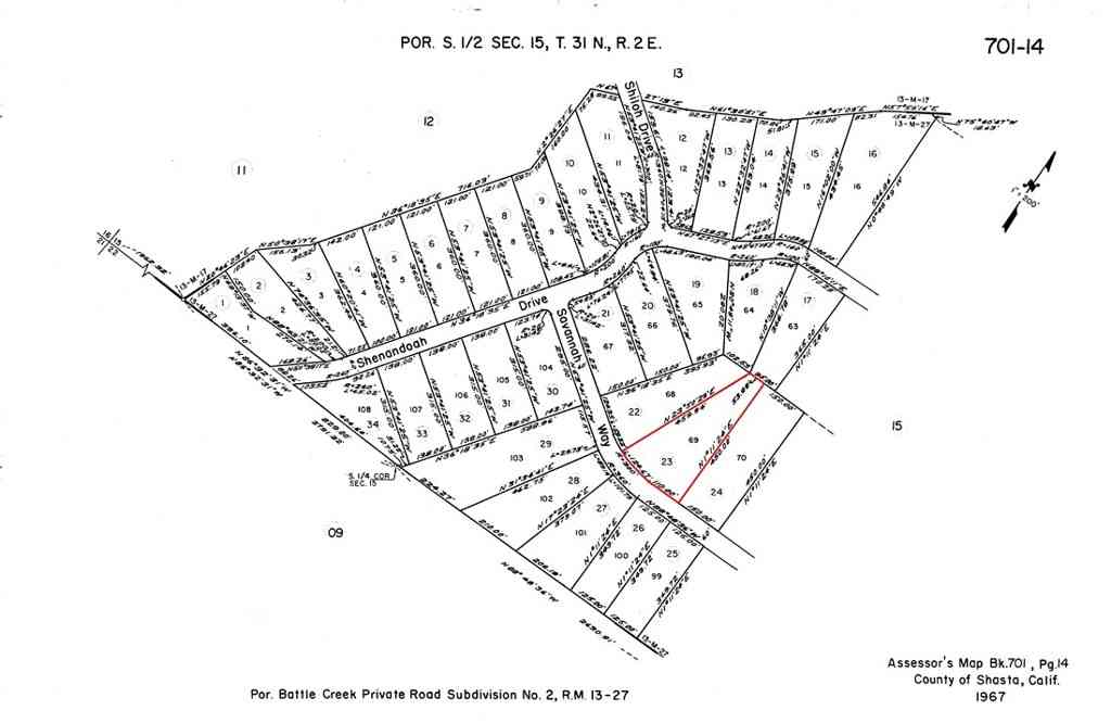 Vacant Land For Sale - Savannah Way<br/> Shingletown, CA 96088