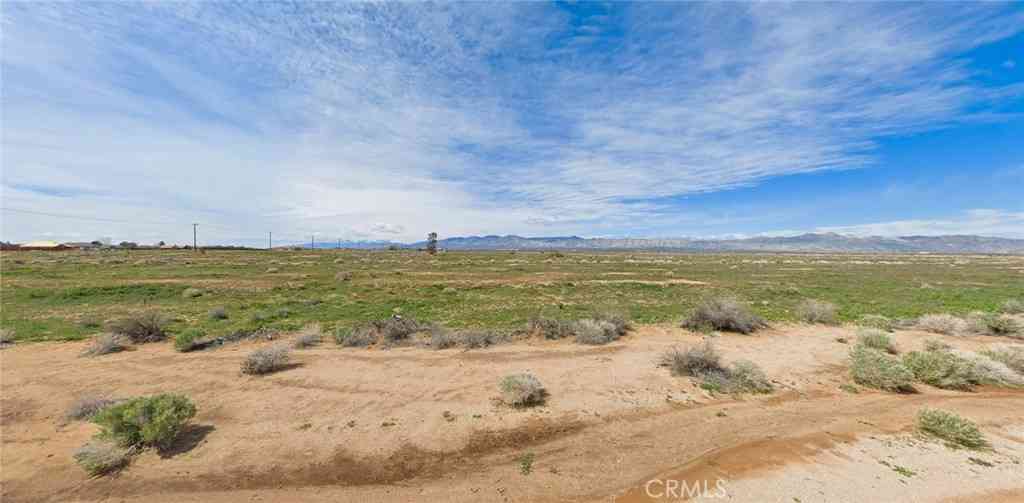 Vacant Land For Sale - Rusche Boulevard<br/> California City, CA 93505