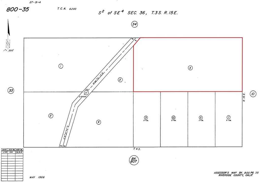 Vacant Land For Sale - No Address Available<br/> Desert Center, CA 92239