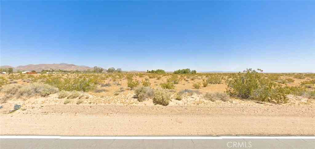 Vacant Land For Sale - Yearling Road<br/> Newberry Springs, CA 92365