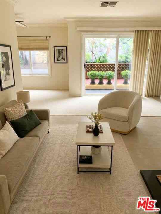 Condo For Rent - 1203 N Sweetzer Avenue #104<br/> West Hollywood, CA 90069
