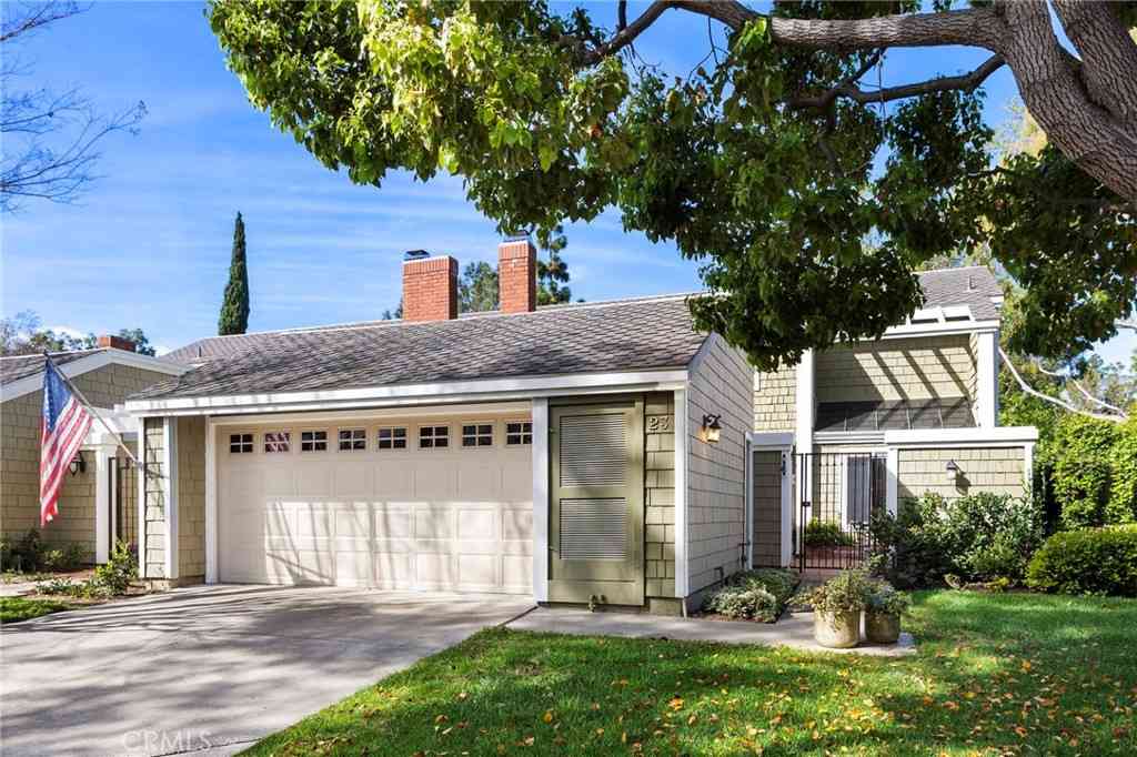 Condo For Sale - 23 Rainbow Falls<br/> Irvine, CA 92603