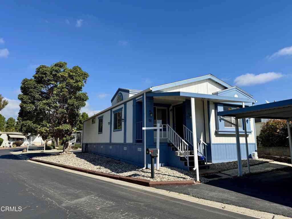 Mobile Home For Sale - 4499 Copland Drive #51<br/> Ventura County, Ventura, CA 93003