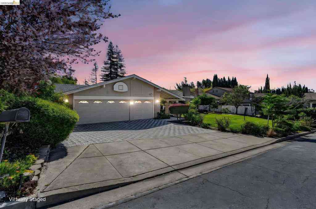 Homes For Rent - 277 Hidalgo Court<br/> Fremont, CA 94539