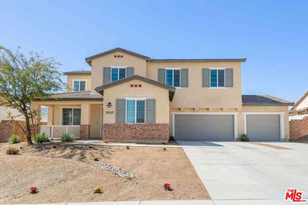Homes For Sale - 39315 Stirrup Court<br/> Palmdale, CA 93551