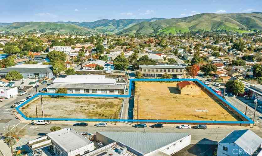 Vacant Land For Sale - 1390 Walker<br/> San Luis Obispo, CA 93401