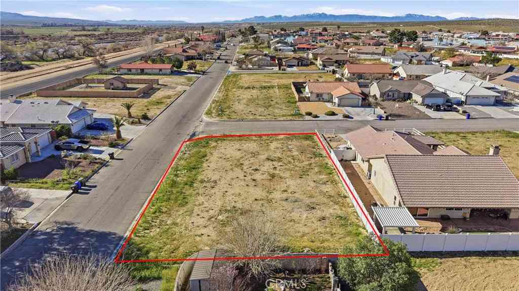 Vacant Land For Sale - 14802 Shenandoah<br/> Helendale, CA 92342
