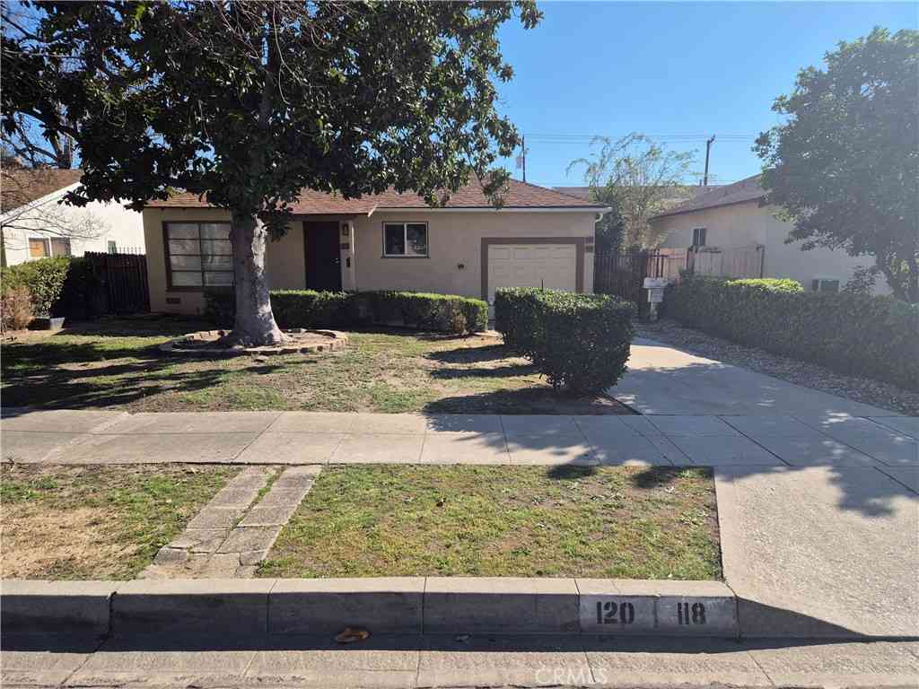 Multifamily For Rent - 118 1/2 Fano St<br/> Arcadia, CA 91006