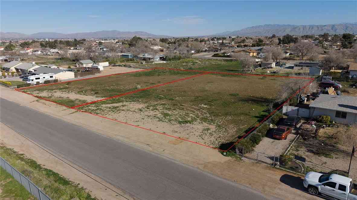 Vacant Land For Sale - 35 Cypress Avenue<br/> Victorville, CA 92395