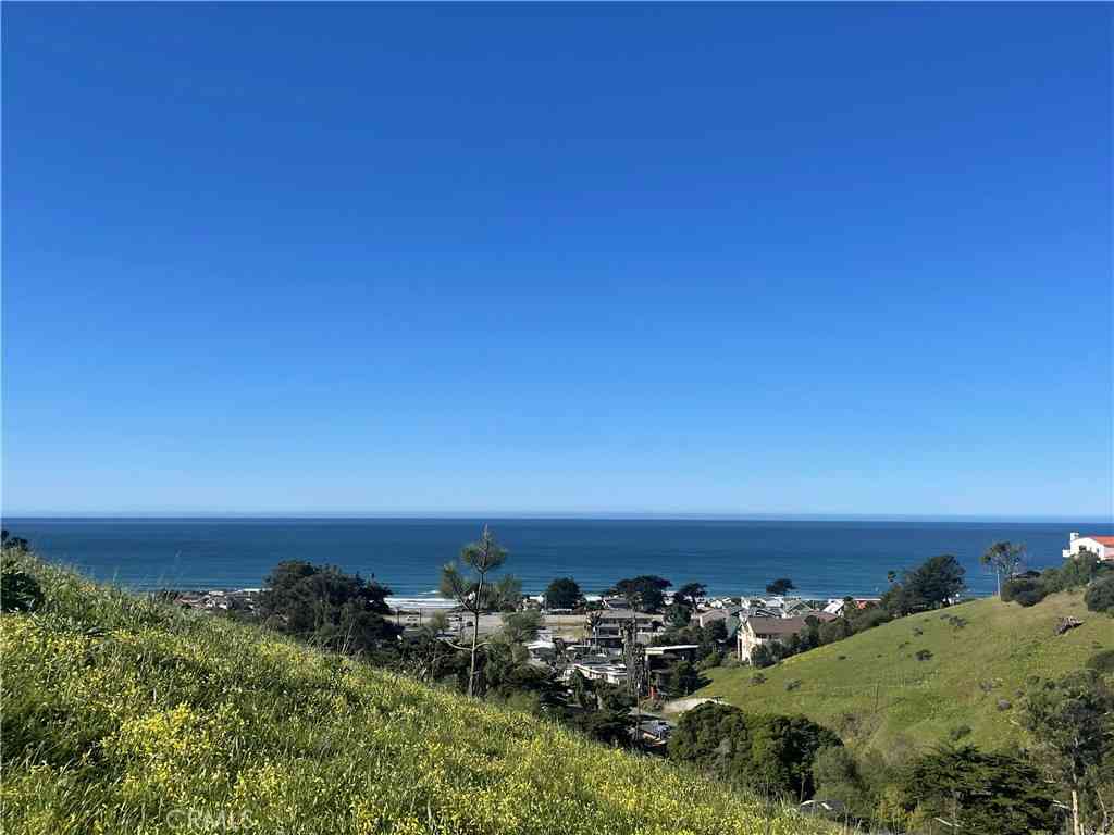 Vacant Land For Sale - 624 Hacienda<br/> Cayucos, CA 93430