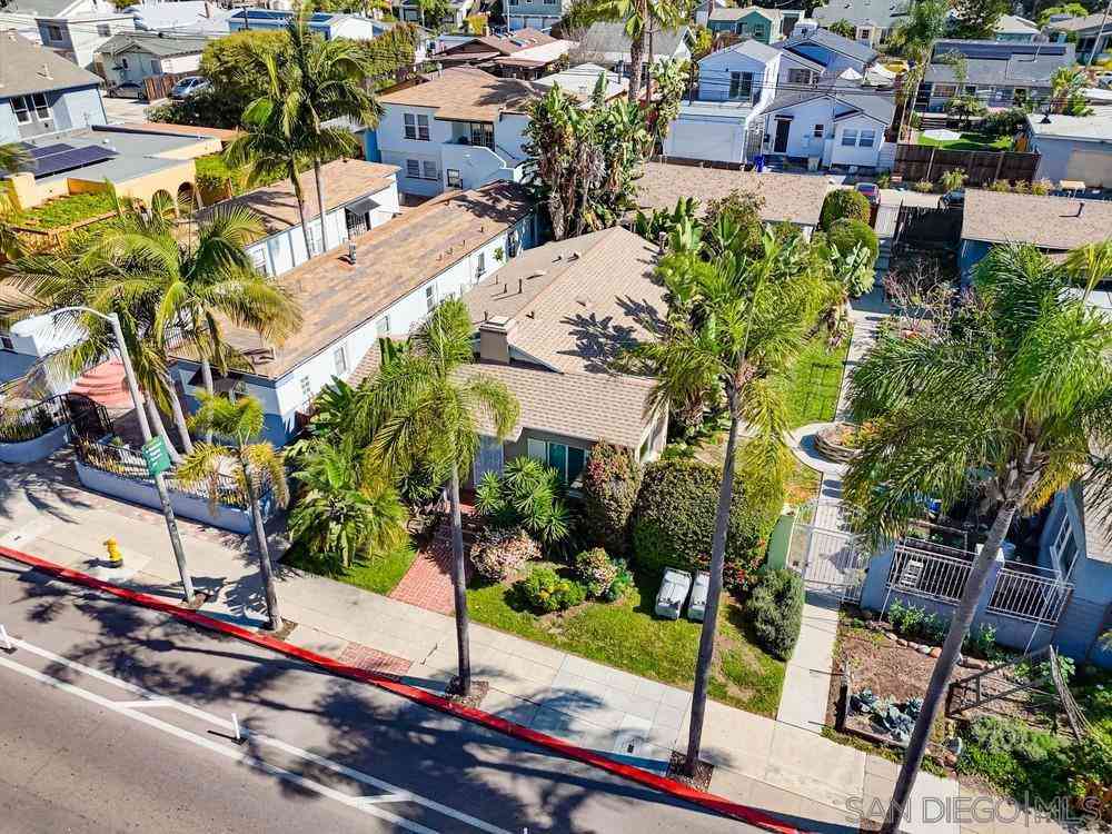 Homes For Sale - 3143-3147 30th  St<br/> San Diego, CA 92104