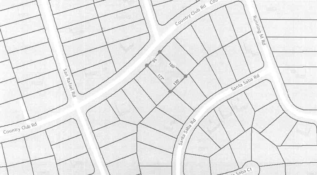 Vacant Land For Sale - Country Club Road<br/> Borrego Springs, CA 92004