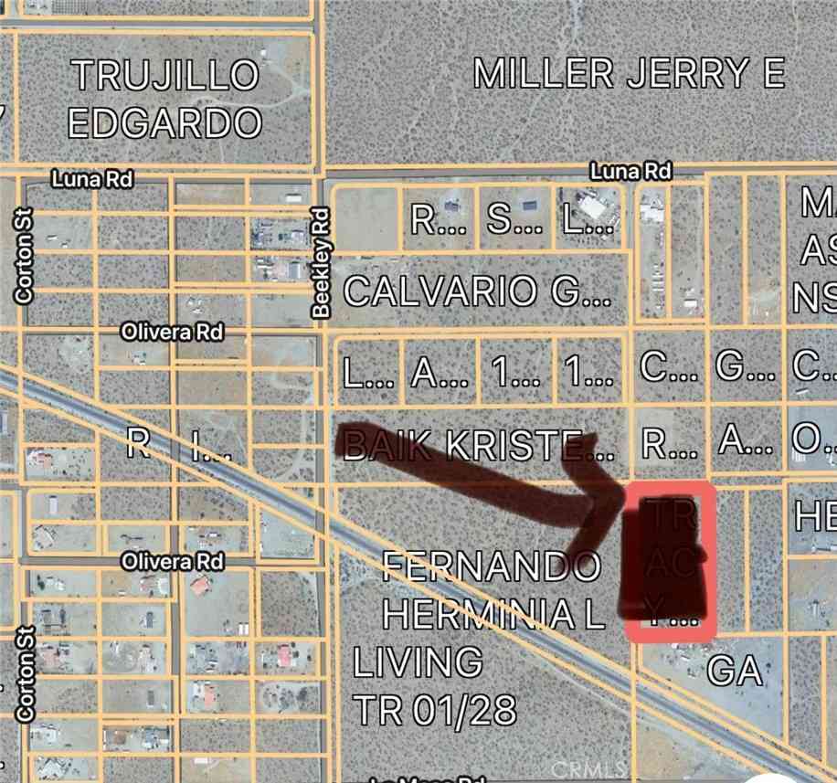Vacant Land For Sale - 30980410<br/> Phelan, CA 92371