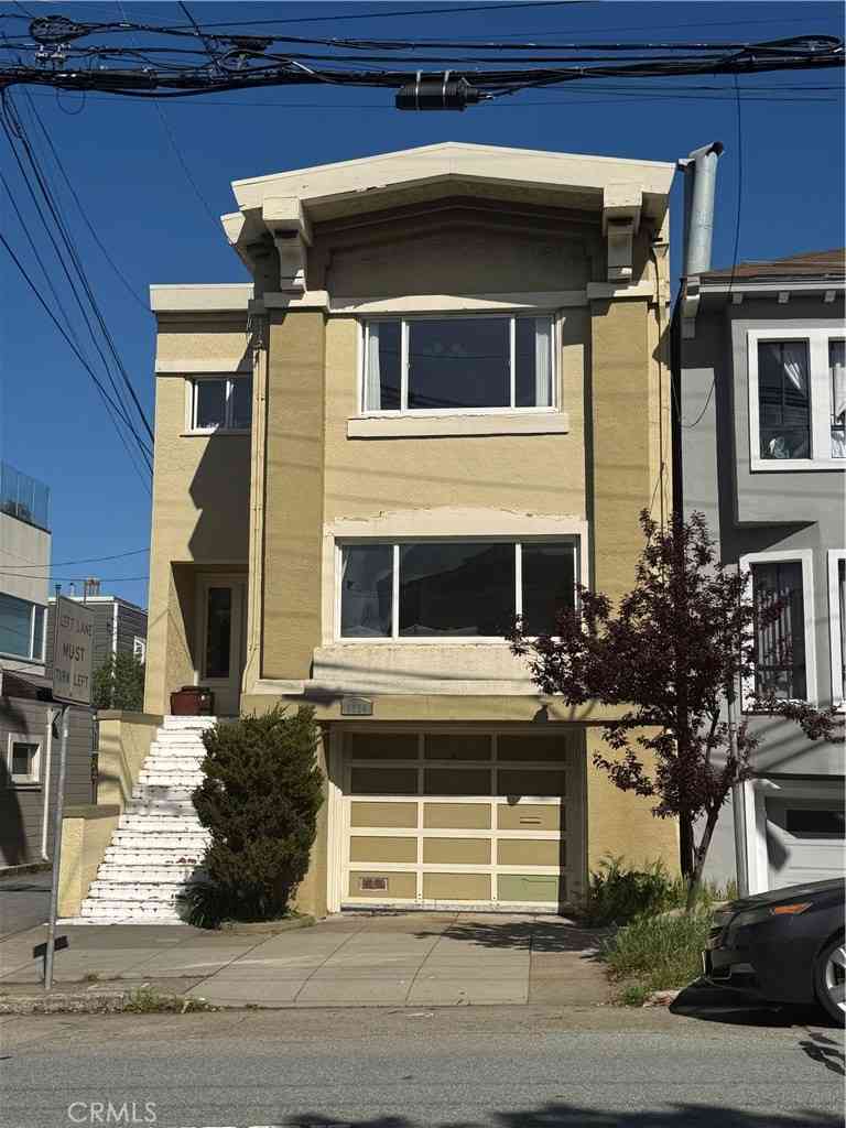 Homes For Sale - 1124 Balboa<br/> San Francisco, CA 94118