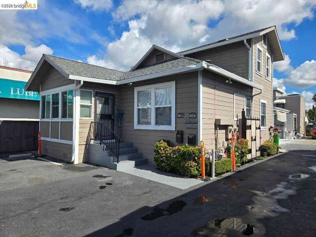 Multifamily For Sale - 15540 Hesperian Blvd<br/> Alameda County, San Lorenzo, CA 94580