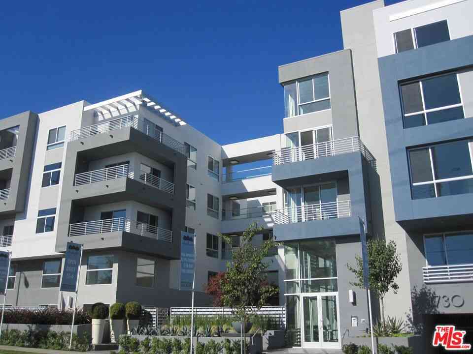 Condo For Rent - 1730 Sawtelle Boulevard #311<br/> Los Angeles, CA 90025