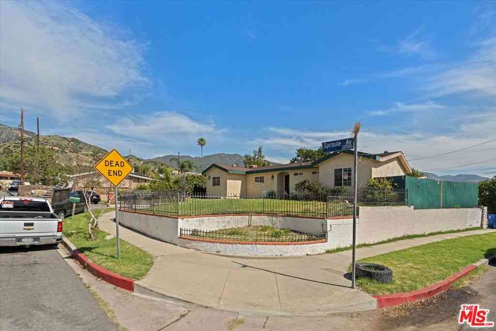 Homes For Sale - 13770 Sproule Avenue<br/> Sylmar, CA 91342
