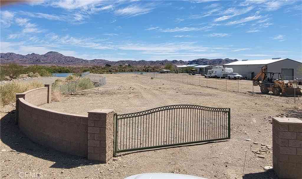 Vacant Land For Sale - 2678 Rio Vista Way<br/> Palo Verde, CA 92266