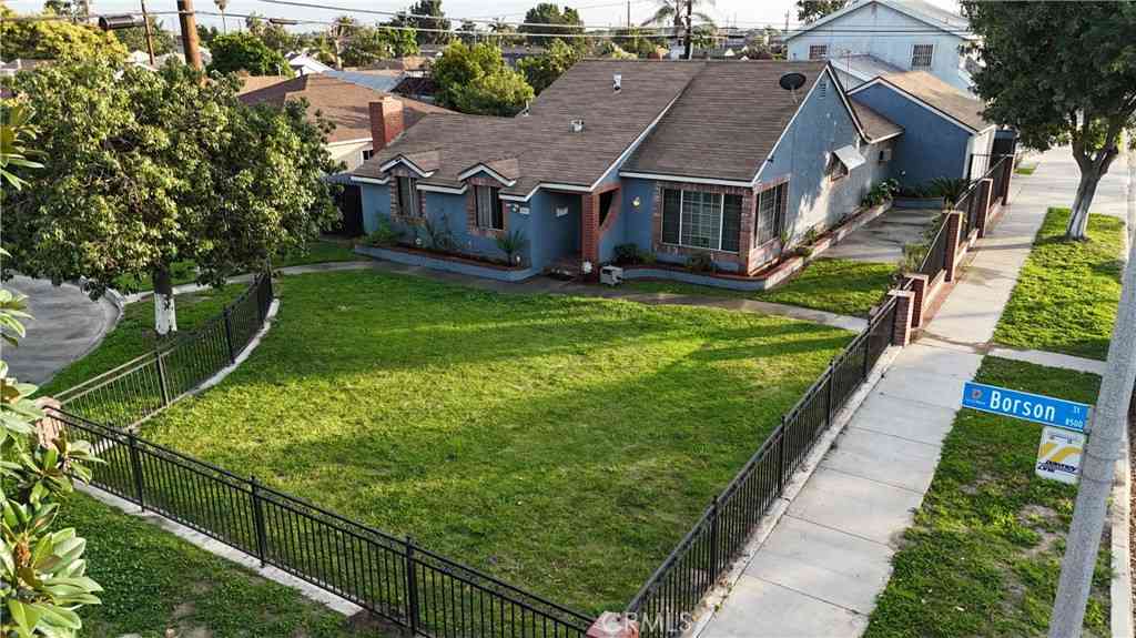 Homes For Sale - 8502 Borson Street<br/> Downey, CA 90242