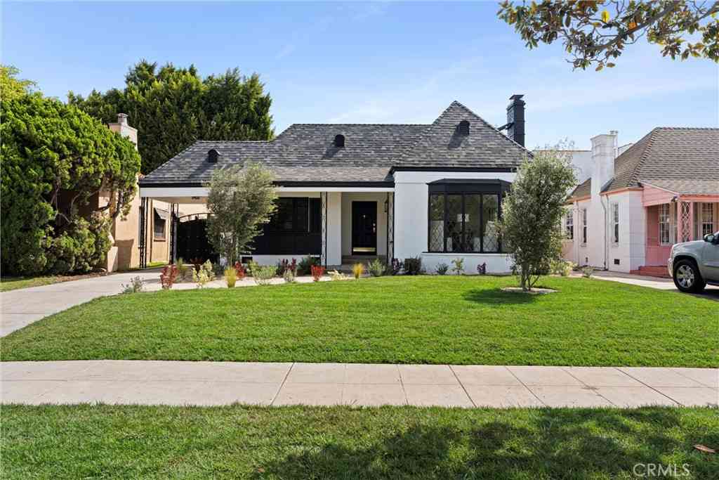 Homes For Sale - 158 S Formosa Avenue<br/> Los Angeles, CA 90036