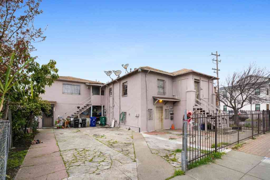 Multifamily For Sale - 1225 Fred Jackson Way<br/> Richmond, CA 94801
