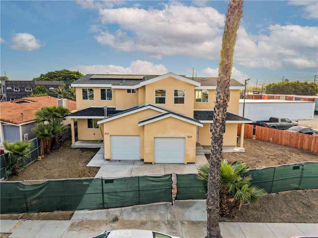 Multifamily For Sale - 832 Mcfarland<br/> Wilmington, CA 90744