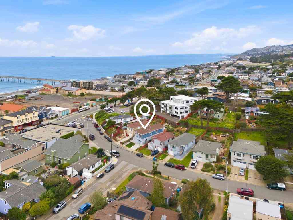 Homes For Sale - 131 Pacific Avenue<br/> Pacifica, CA 94044