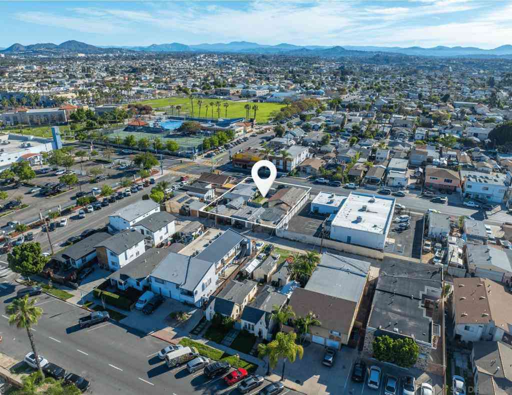 Vacant Land For Sale - 3676 Fairmount Avenue<br/> San Diego, CA 92105