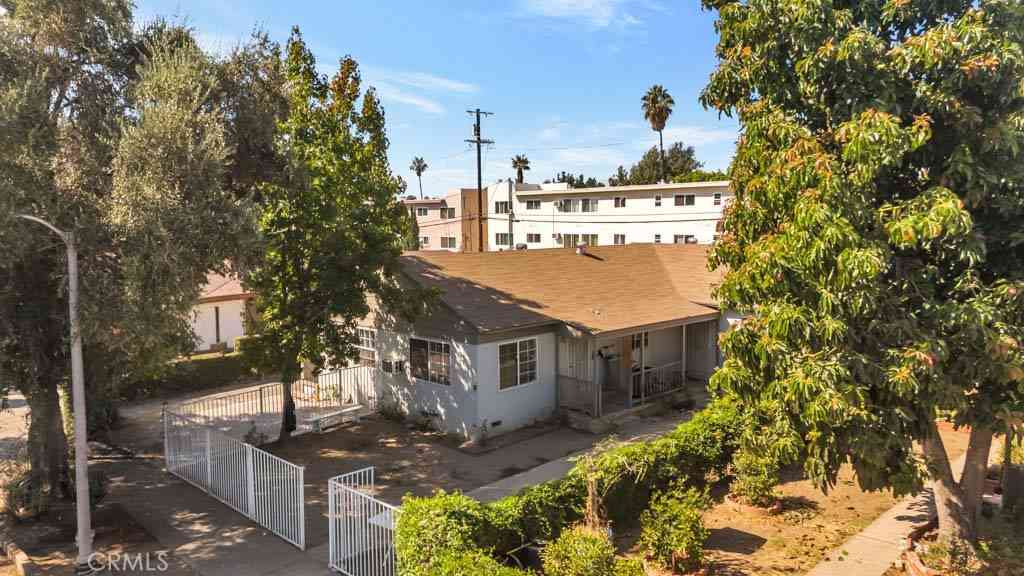 Multifamily For Sale - 8843 Tilden<br/> Panorama City, CA 91402