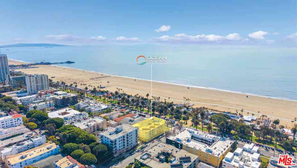 Homes For Sale - 901 Ocean Avenue<br/> Santa Monica, CA 90403