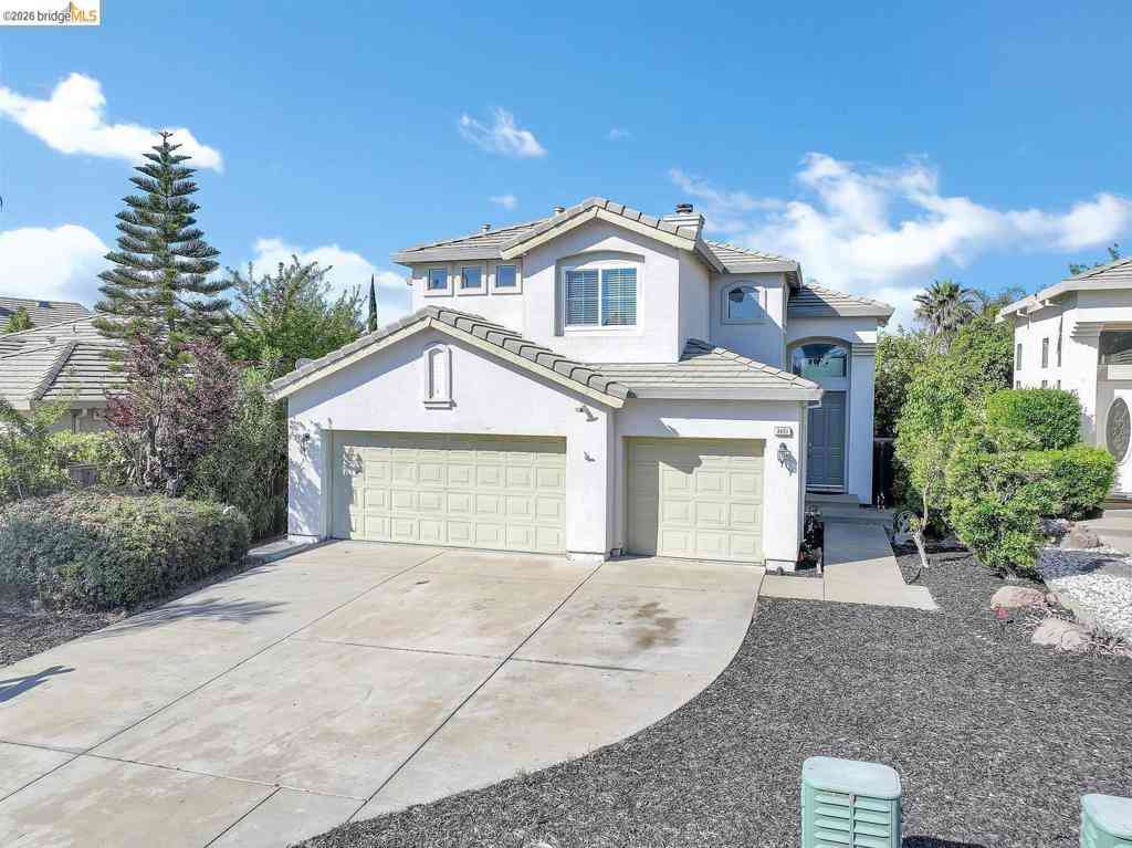 Homes For Sale - 2451 Carpinteria Dr<br/> Antioch, CA 94531