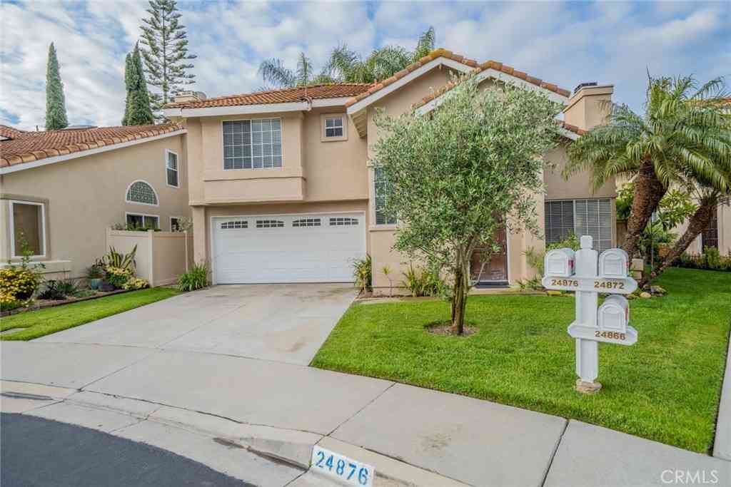 Homes For Rent - 24876 Via Kristina<br/> Laguna Niguel, CA 92677