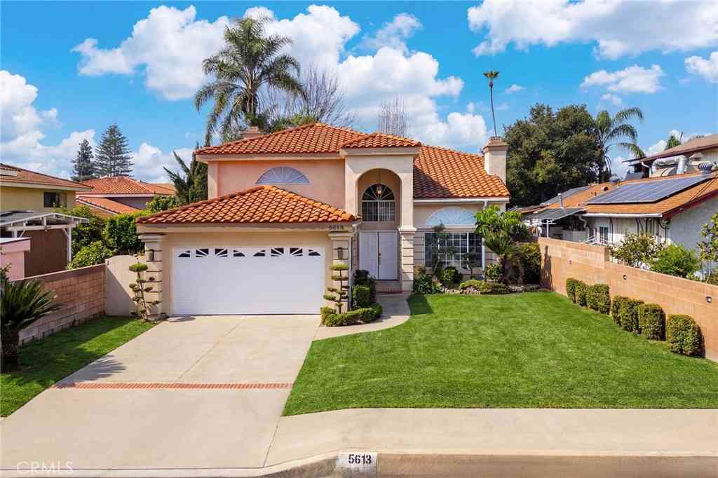 Homes For Sale - 5613 N Charlotte Avenue<br/> San Gabriel, CA 91776