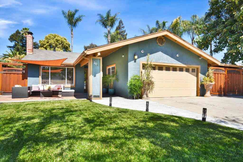 Homes For Sale - 101 Avenida Espana<br/> San Jose, CA 95139